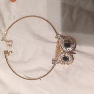 Kate Spade Owl Necklace